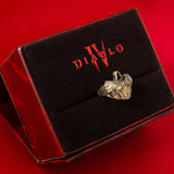 Diablo IV X RockLove Inarius Ring - Paketansicht