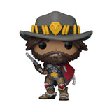 Overwatch 2 Cassidy Funko Pop! - Frontansicht