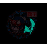 Overwatch 2 Kiriko Collector's Edition Pin - Glow in the Dark Fox View