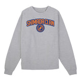 Overwatch Shimada Clan Rundhalsausschnitt Sweatshirt - Vorderansicht