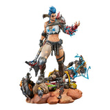 Overwatch 2 Junker Queen 16.25" Limited Edition Premium Statue - Vorderansicht