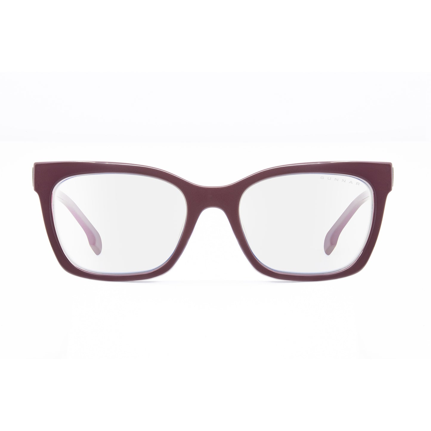 World of Warcraft Sylvanas Gunnar Brille - Vorderansicht Klarglas