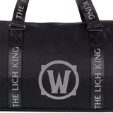 World of Warcraft Wrath of the Der Lichkönig Duffle Tasche - schließen Up View