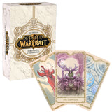 World of Warcraft: The Official Tarot Deck and Guidebook