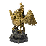 World of Warcraft: The War Within 20th Anniversary Collector's Edition - Seite Statue Ansicht