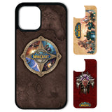 World of Warcraft InfiniteSwap Telefonnummer Case Set - Erste Ansicht