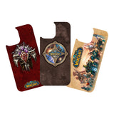 World of Warcraft InfiniteSwap Handyhüllen-Set - Zweite Ansicht