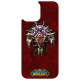 World of Warcraft InfiniteSwap Handyhüllen-Set - Fünfte Ansicht