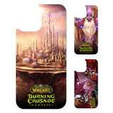 World of Warcraft: The Burning Crusade Classic V2 InfiniteSwap Telefonnummer Cover Pack