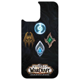 World of Warcraft Schattenlande InfiniteSwap Telefonnummer Pack - Pakte Leaders Logos Swap