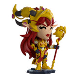 World of Warcraft Alexstrasza Youtooz Figurine - Rechtwinklige Ansicht