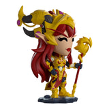 World of Warcraft Alexstrasza Youtooz Figurine - Linke Seitenansicht