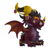 World of Warcraft Alexstrasza Drachen Form Youtooz Figurine - Vordere Seitenansicht