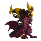 World of Warcraft Alexstrasza Drachen Form Youtooz Figurine- Rückansicht