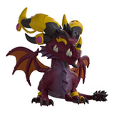 World of Warcraft Alexstrasza Drachen Form Youtooz Figurine - Vordere Schrägansicht