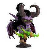 World of Warcraft Illidan Stormrage 5.2" Youtooz Vinyl Figur - Vordere Seitenansicht