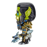 World of Warcraft Thrall Funko Pop! Figure - Side View