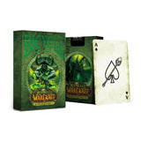 World of Warcraft The Burning Crusade Bicycle Card Deck - Hauptbild