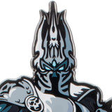 World of Warcraft "Arthas Menethil" FiGPiN XL - schließen Ansicht von oben