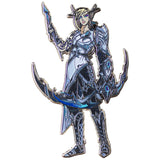 World of Warcraft "Alleria Windläufer" FiGPiN Quest - Seltene Version