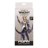 World of Warcraft "Alleria Windläufer" FiGPiN Quest - Ansicht der Frontbox