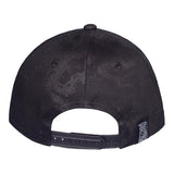 World of Warcraft Ahnen Karte von Azeroth Black Snapback Hut - Rückansicht