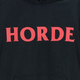 World of Warcraft Horde Strength Black Kapuze - schließen-Ansicht von oben