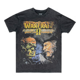 Warcraft Tides of Darkness Grau T-Shirt - Vorderansicht