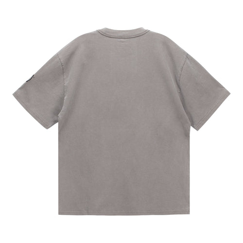 World of Warcraft Alexstrasza Sketch Grey T-Shirt - Rückenansicht