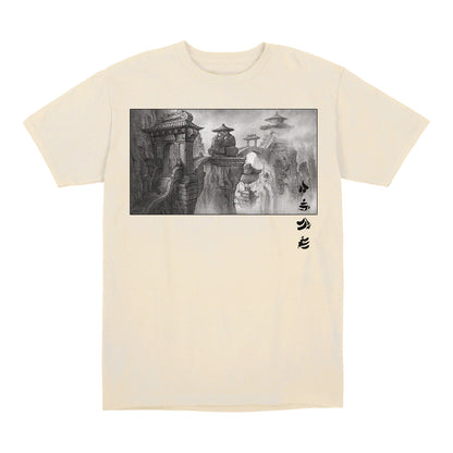 World of Warcraft: Mists of Pandaria Sketch T-Shirt - Vorderansicht