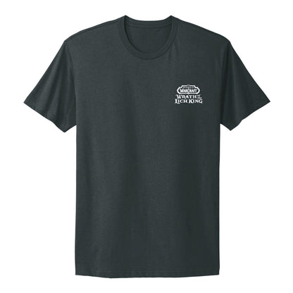World of Warcraft Wrath of the Der Lichkönig Frostgrams  T-Shirt  - Frontansicht