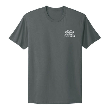 World of Warcraft Wrath of the Der Lichkönig Frostgrams  T-Shirt  - Frontansicht