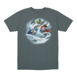 World of Warcraft Schneekampf T-Shirt - Frontansicht