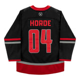 World of Warcraft Horde Hockey Trikot - Rückenansicht