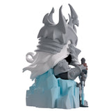 World of Warcraft Der Lichkönig 5,2" Youtooz Vinyl Figur - Seitenansicht von hinten