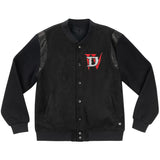 Diablo IV Bomber Jacke - Vorderansicht