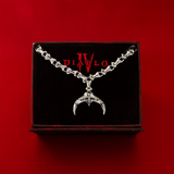 Diablo IV X RockLove Lilith Halsband - Verpackungsansicht