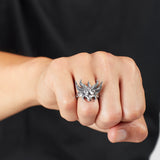 Diablo IV X RockLove Lilith Ring - Modellansicht