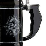 Diablo IV 24oz Stein - schließen Ansicht oben