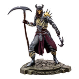 Diablo IV Common Bone Spirit Necromancer 7 in Action Figur - Vorderansicht Verschiedene Teile