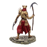 Diablo IV Epic Summoner Necromancer 7 in Action Figur - Rückansicht