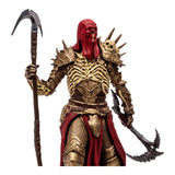 Diablo IV Epic Summoner Necromancer 7 in Action Figur - schließen Up Ansicht