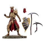 Diablo IV Epic Summoner Necromancer 7 in Action Figur - Vorderansicht 