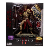 Diablo IV Epic Summoner Necromancer 7 in Action Figur - Vorderansicht in Box