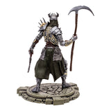 Diablo IV Seltene Leichenexplosion Nekromant 7 in Action Figur - Rückansicht