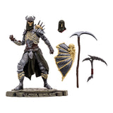 Diablo IV Seltene Leichenexplosion Nekromant 7 in Action Figur - Vorderansicht