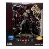 Diablo IV Seltene Leichenexplosion Nekromant 7 in Action Figur - Vorderansicht in Box