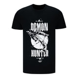 Diablo Unsterblicher Dämonenjäger Schwarz T-Shirt