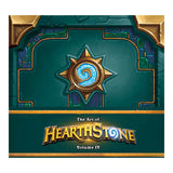 Die Kunst des Hearthstone: Band IV - Jahr des Raben in Grün - Vorderansicht