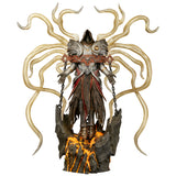 Diablo IV Inarius 26 Zoll Premiumstatue  - Frontansicht